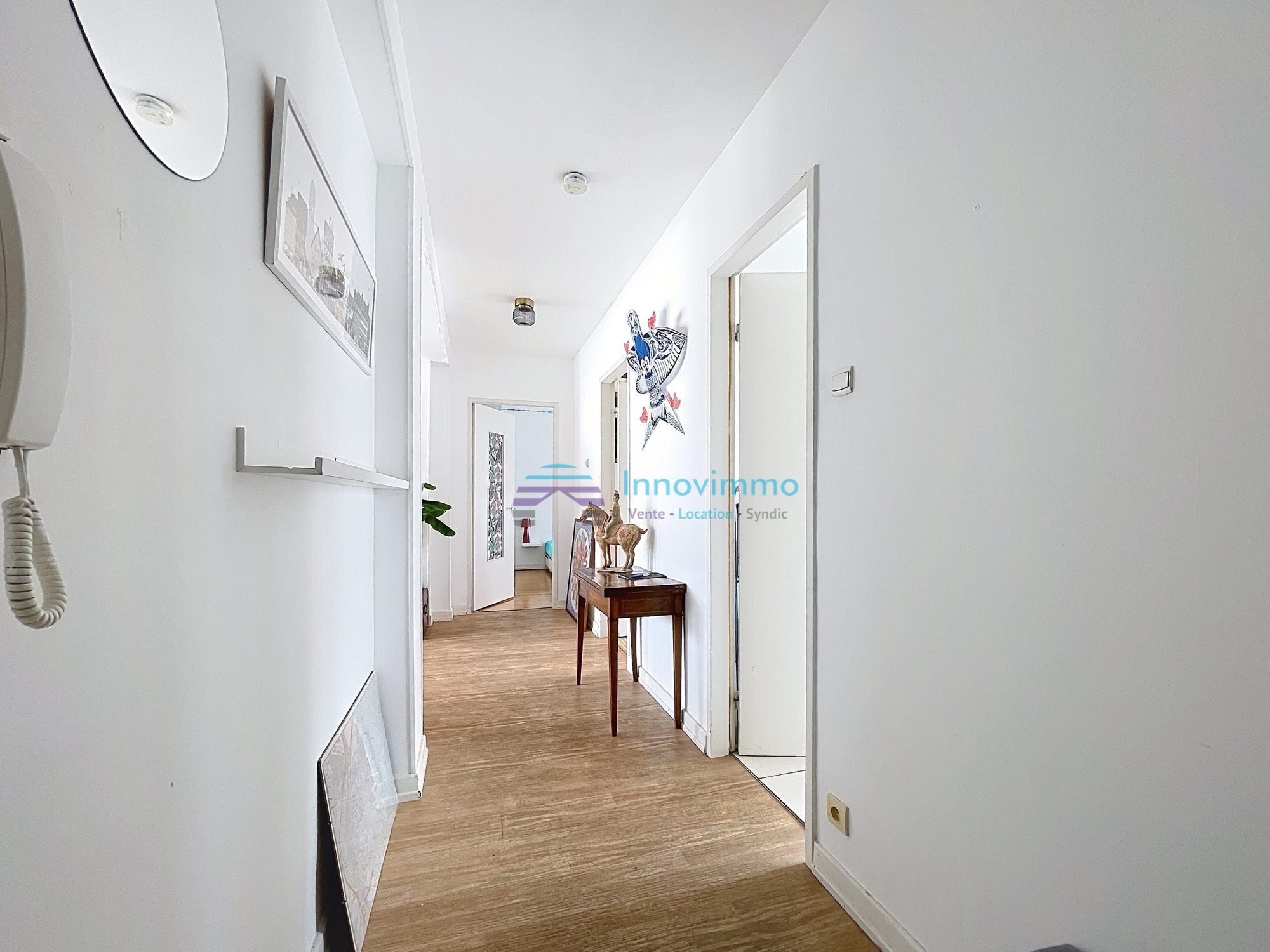 Flat Rue Friesé in Strasbourg
