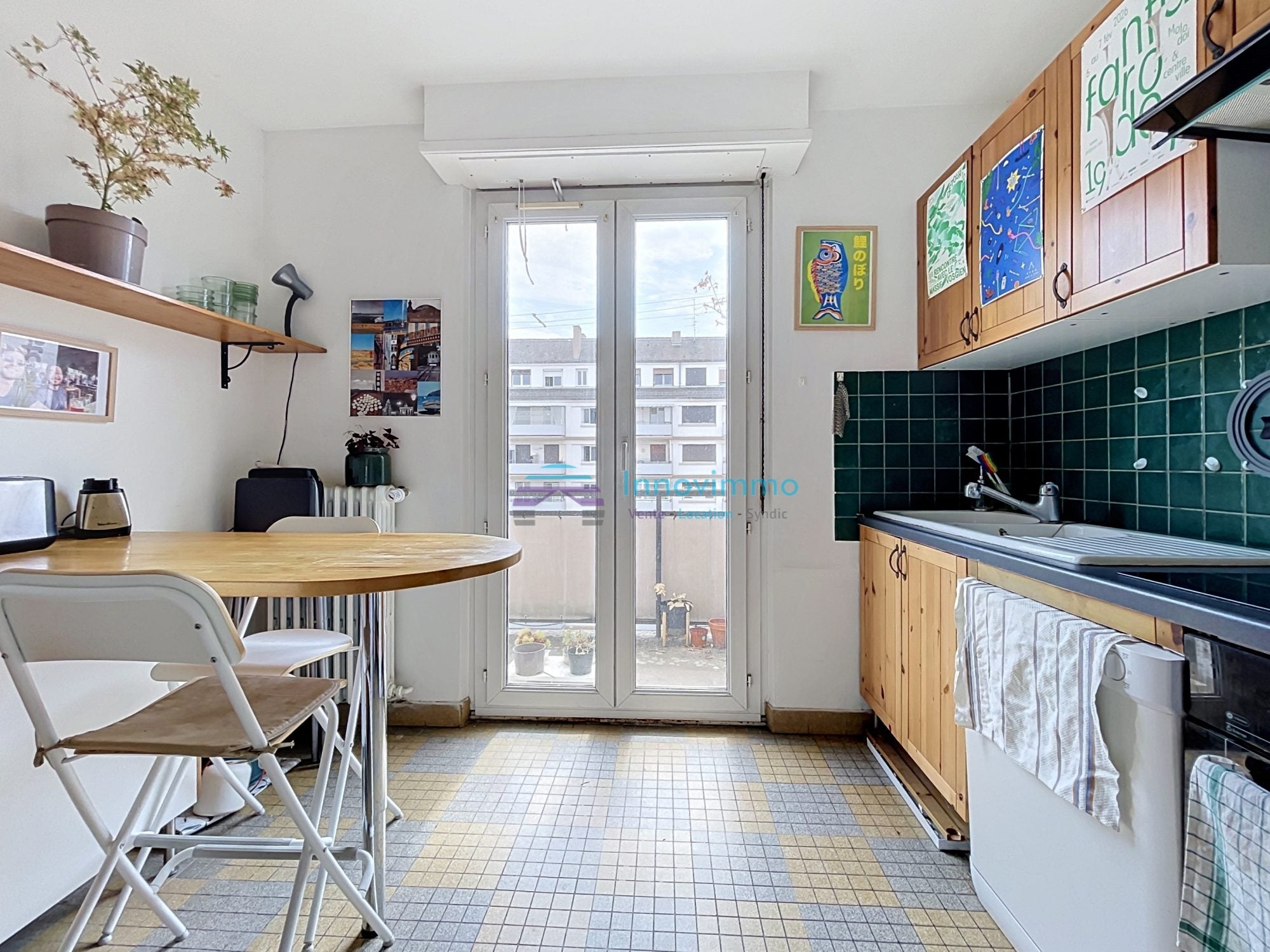 Flat Rue Friesé in Strasbourg
