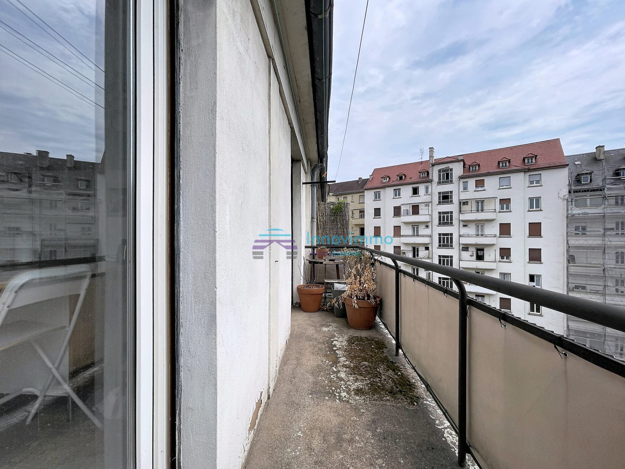 Flat Rue Friesé in Strasbourg