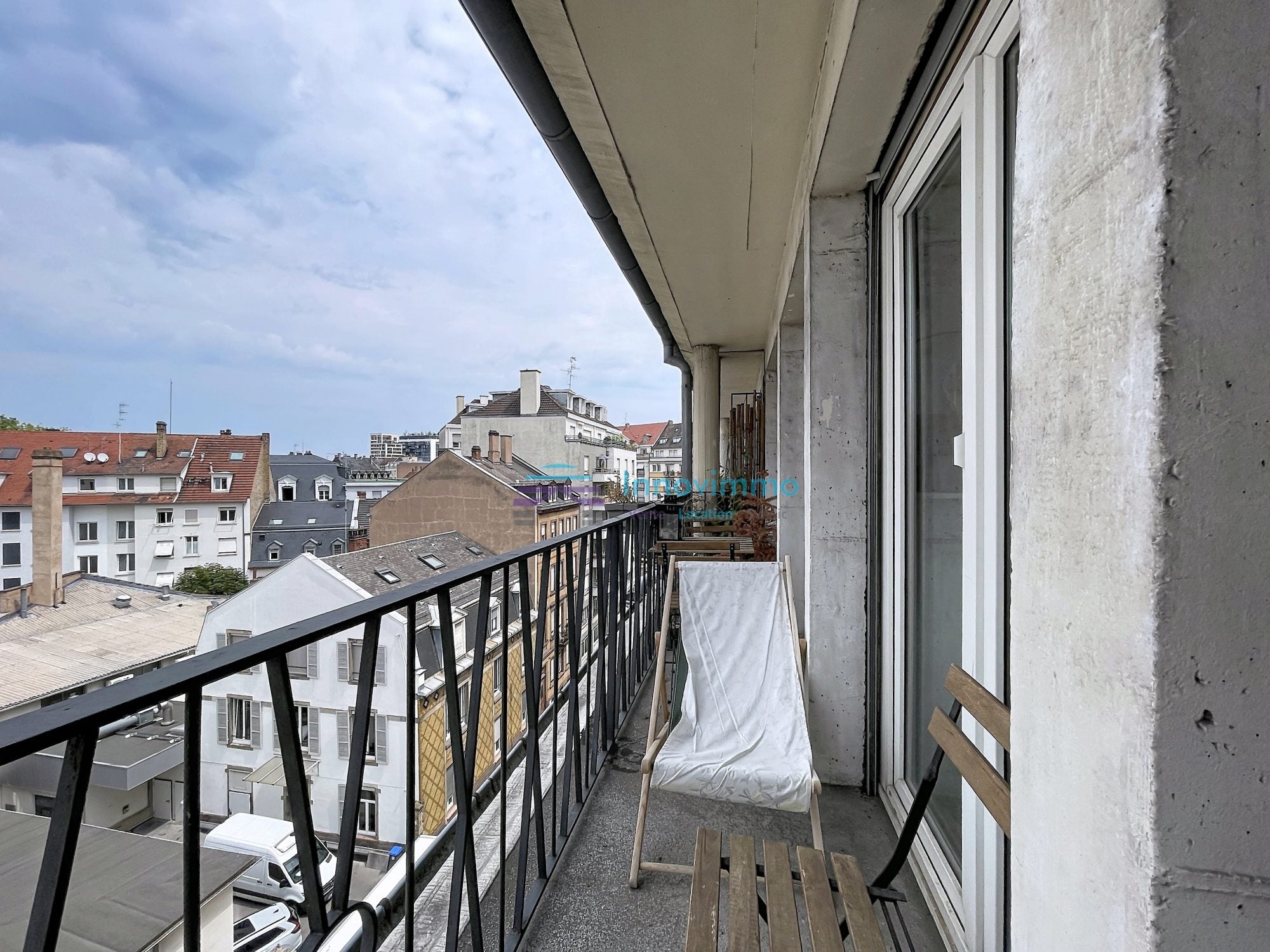 Appartement Rue Friesé à Strasbourg