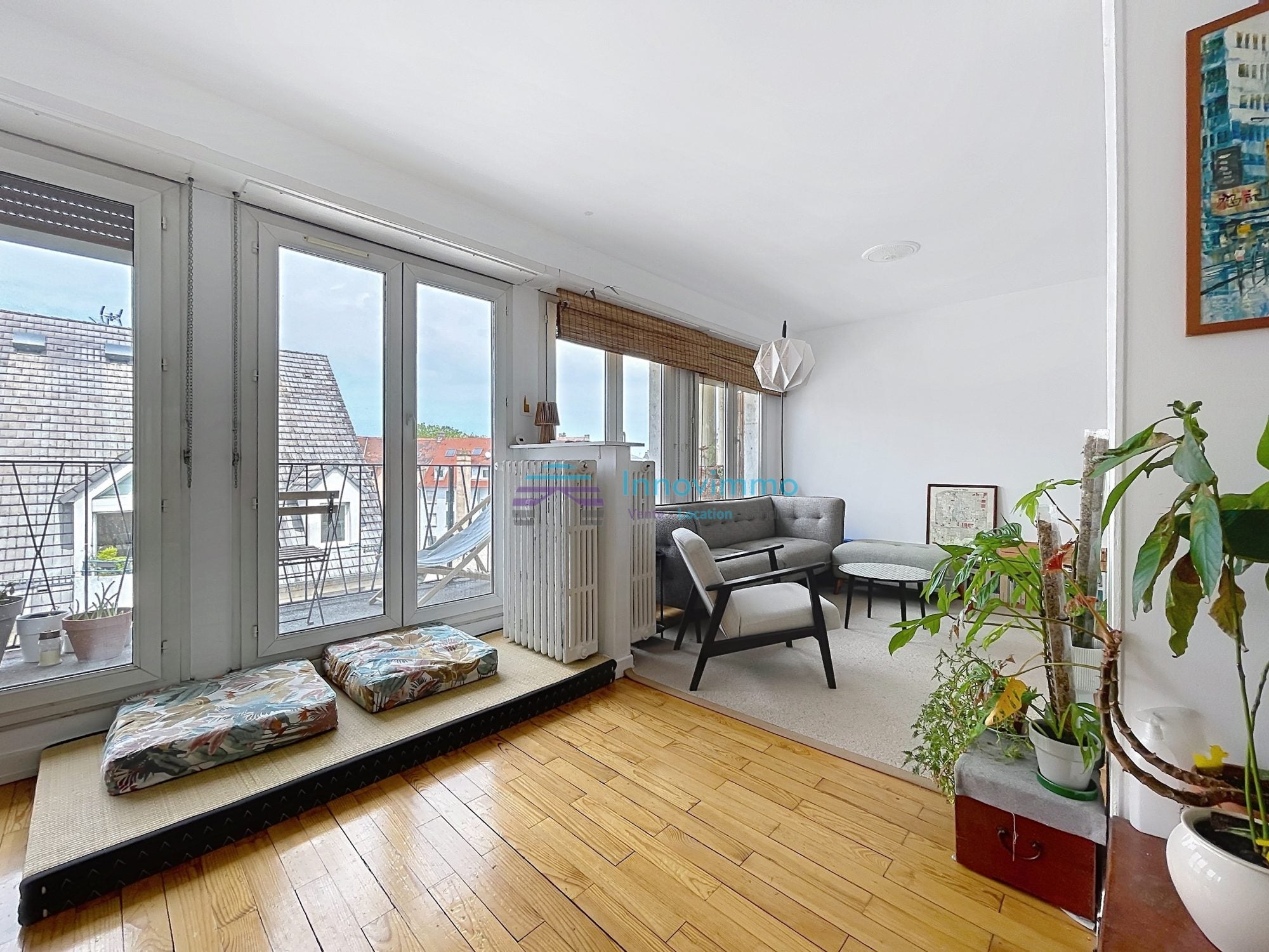 Appartement Rue Friesé à Strasbourg