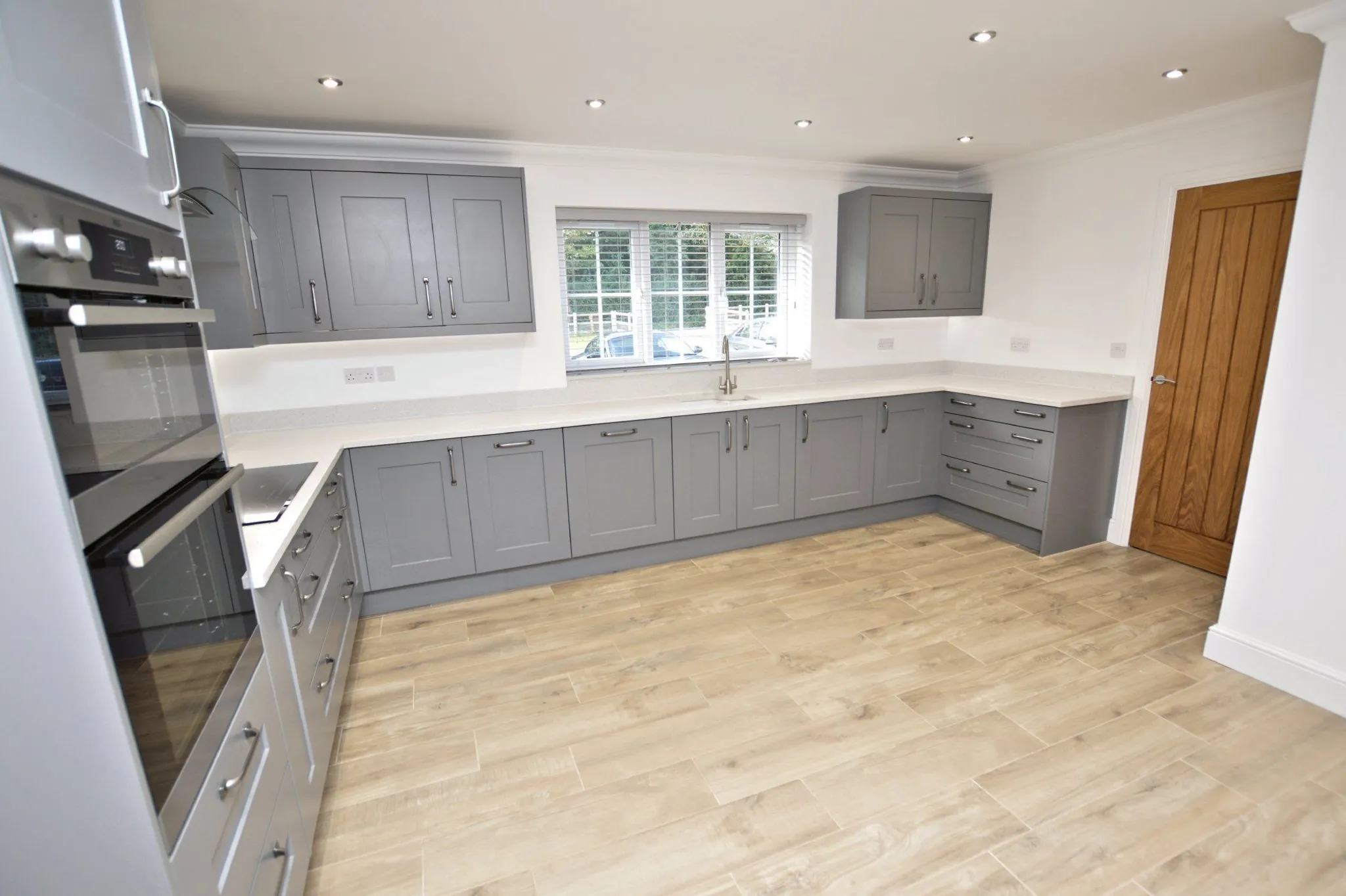 House Watton Road in Breckland District