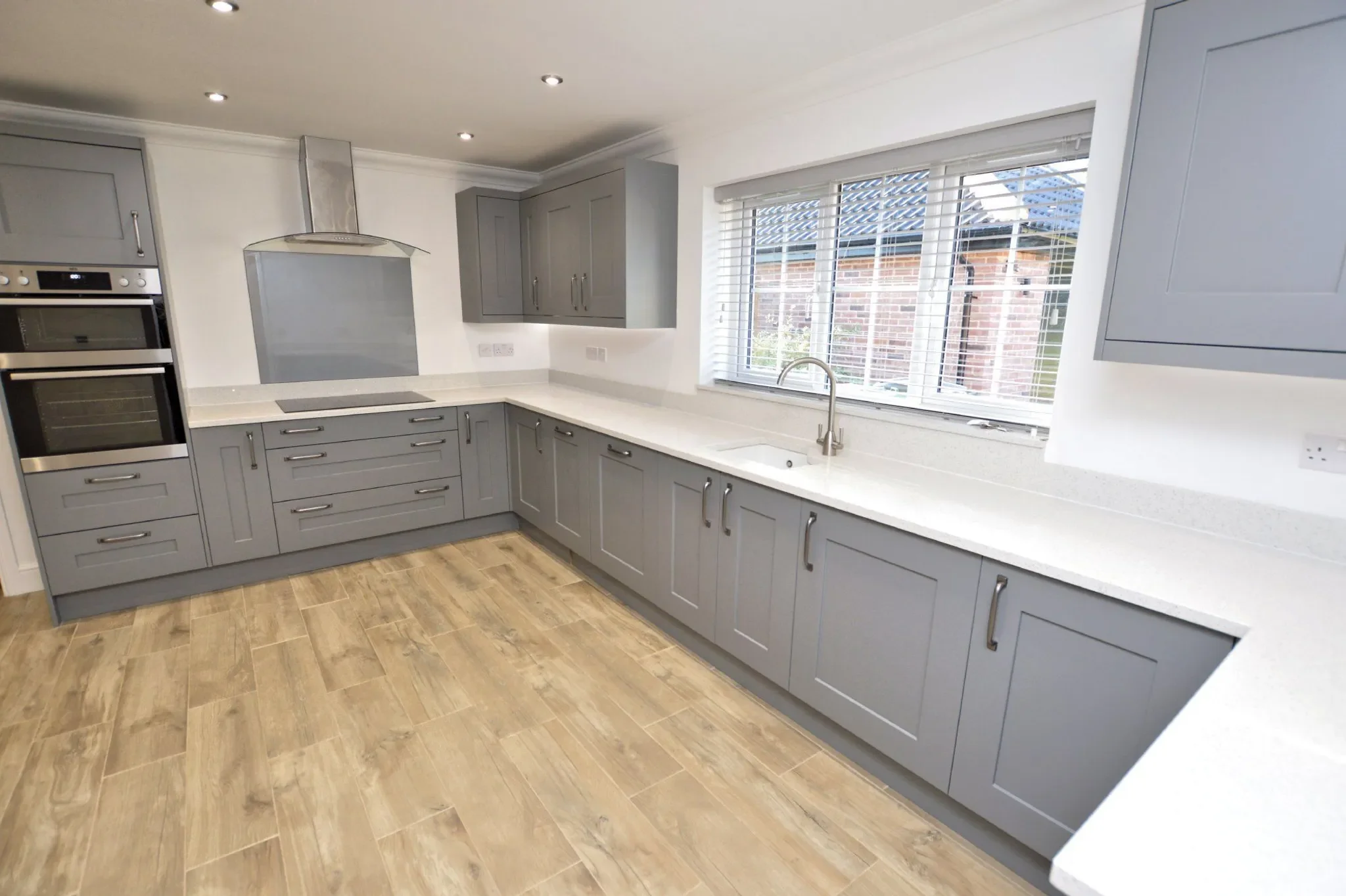 House Watton Road in Breckland District