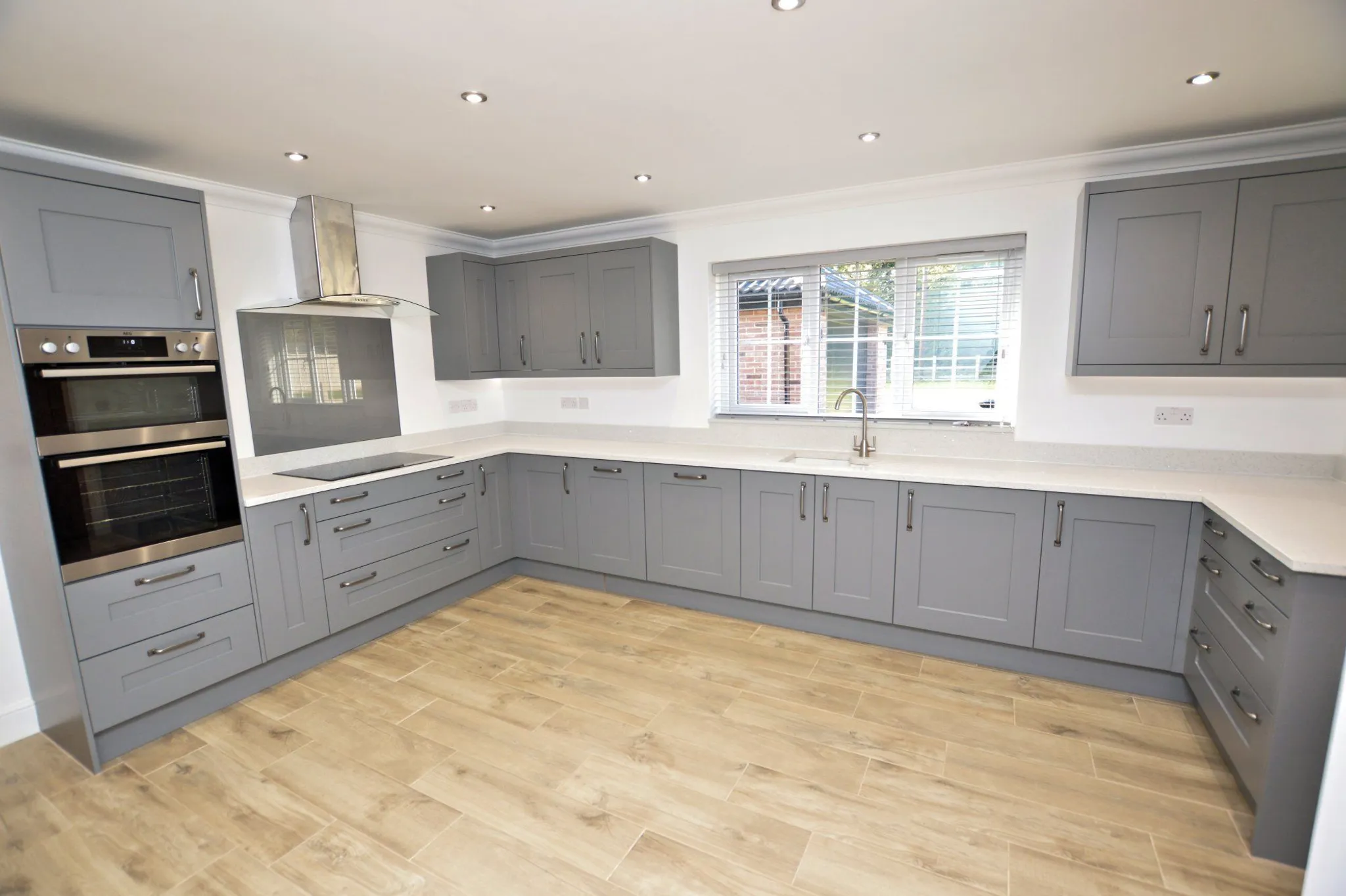 House Watton Road in Breckland District