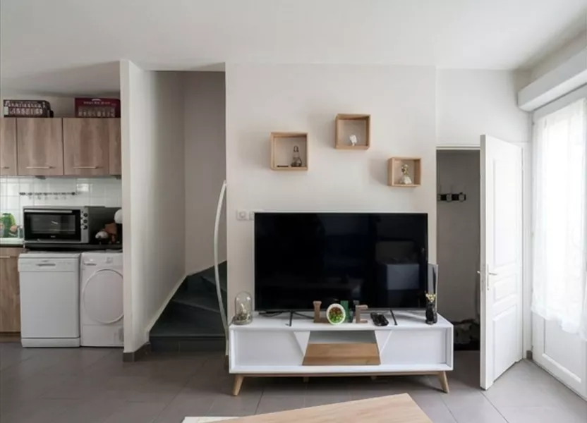 House Chemin d'Harly in Saint-Quentin