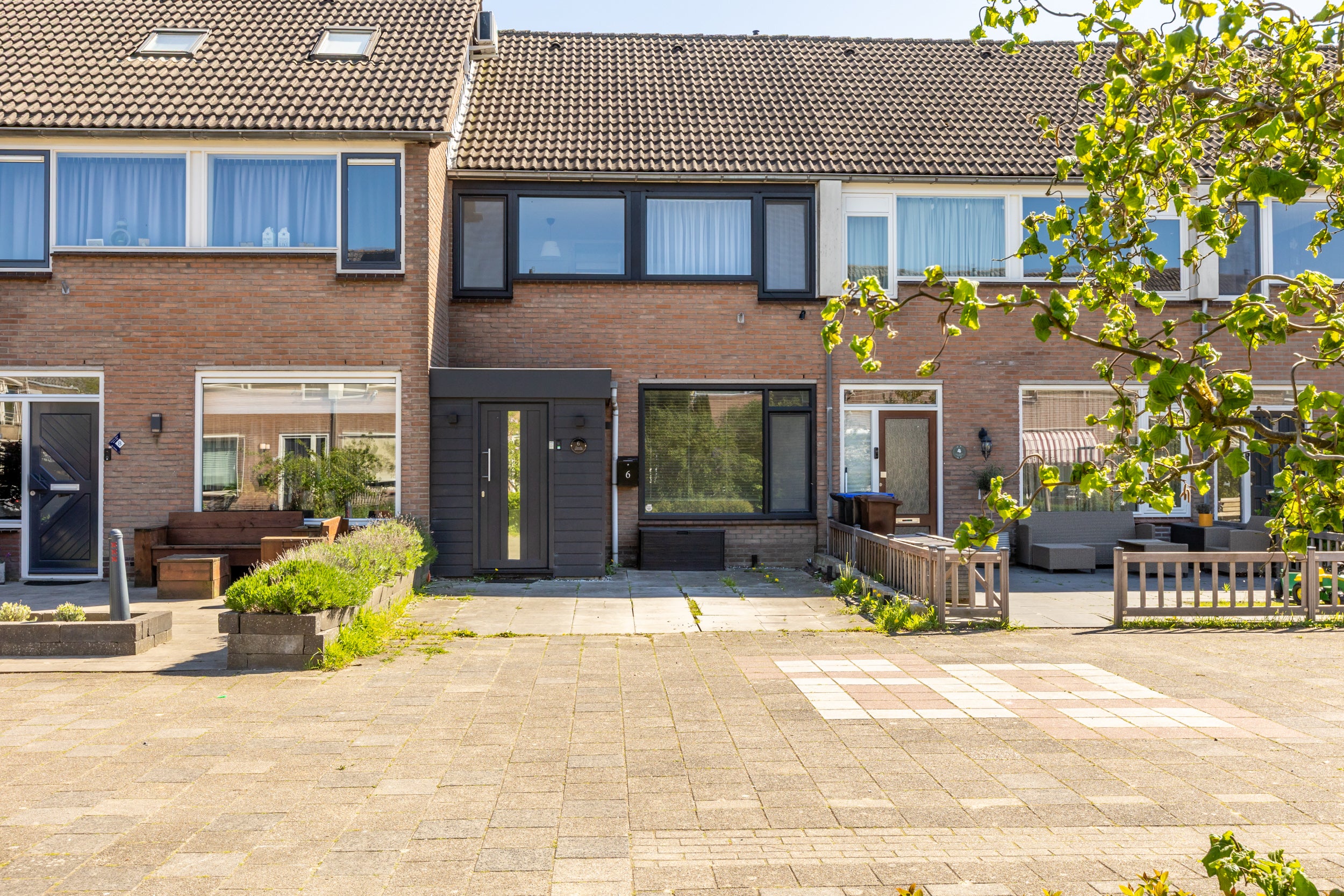 Mariannehof 6
