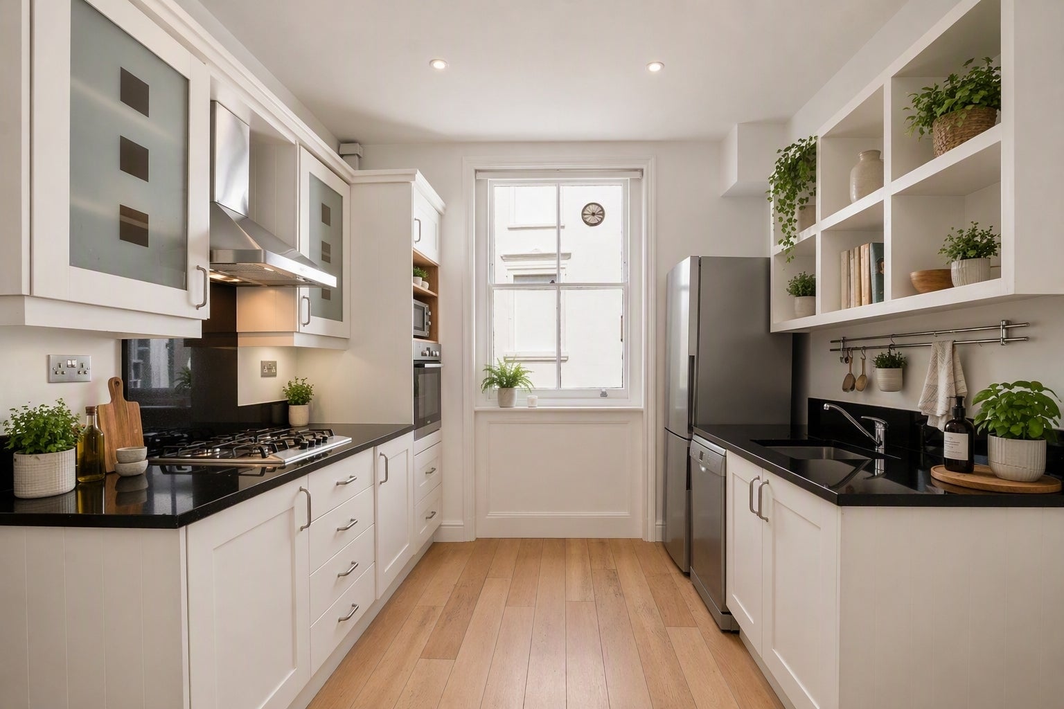 Flat Clifton Gardens in City of Westminster