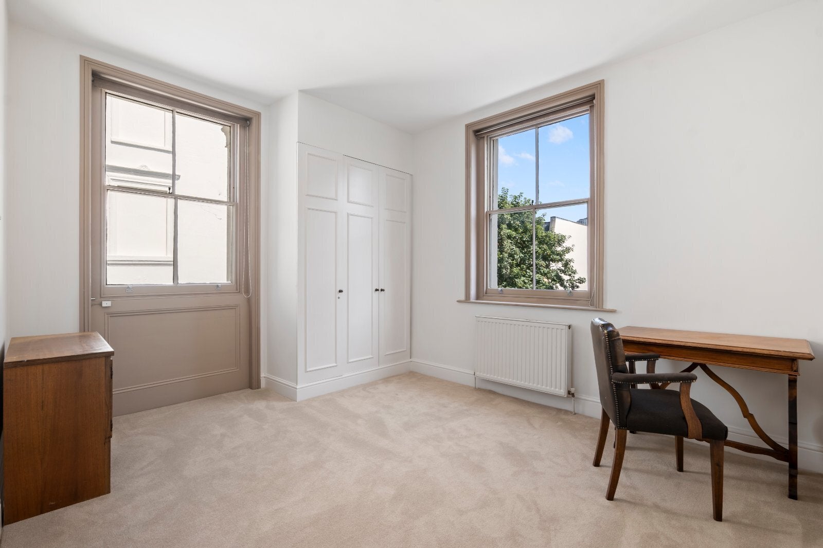 Flat Clifton Gardens in City of Westminster