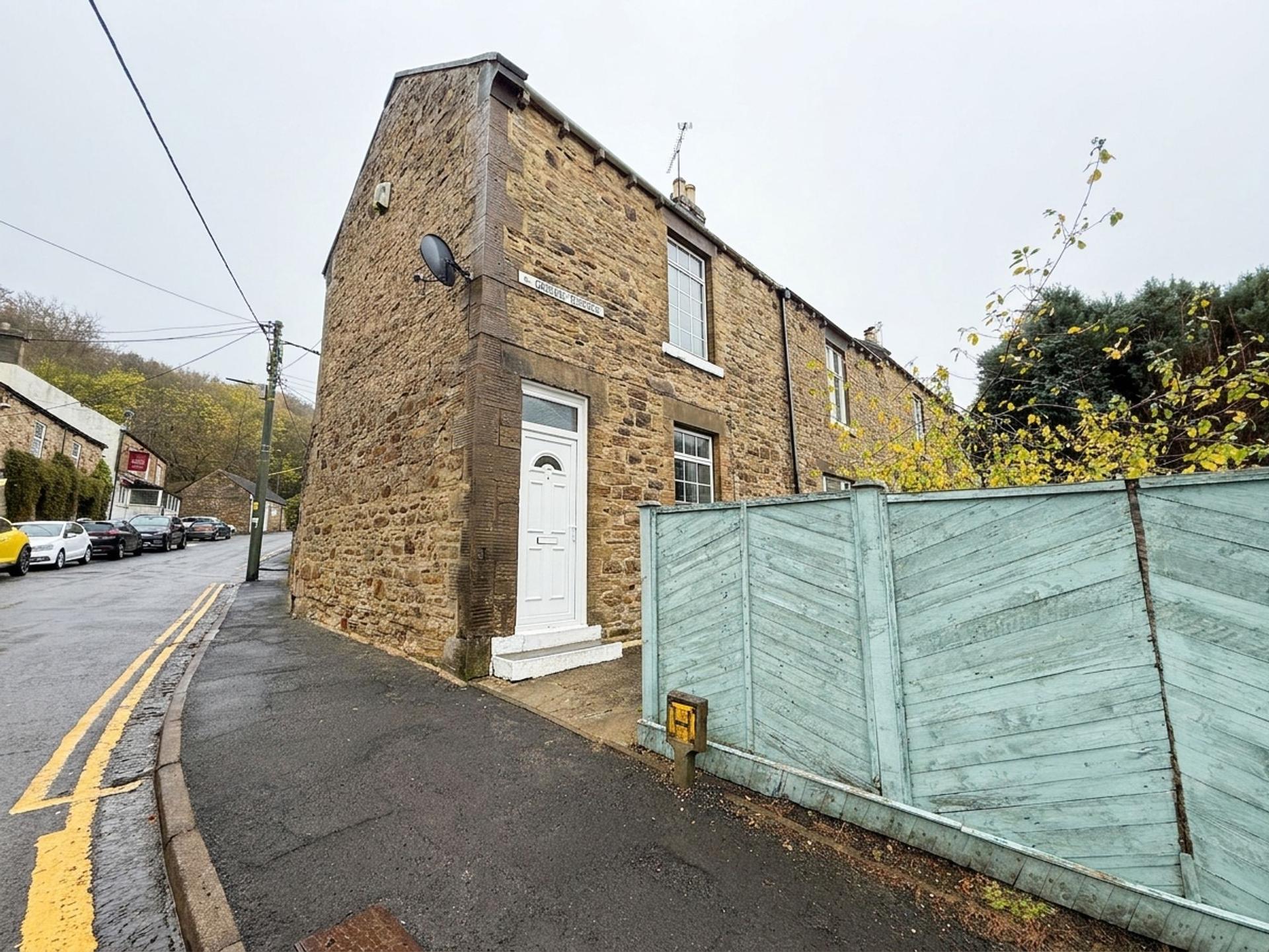 House Gibside in Chester-le-Street District