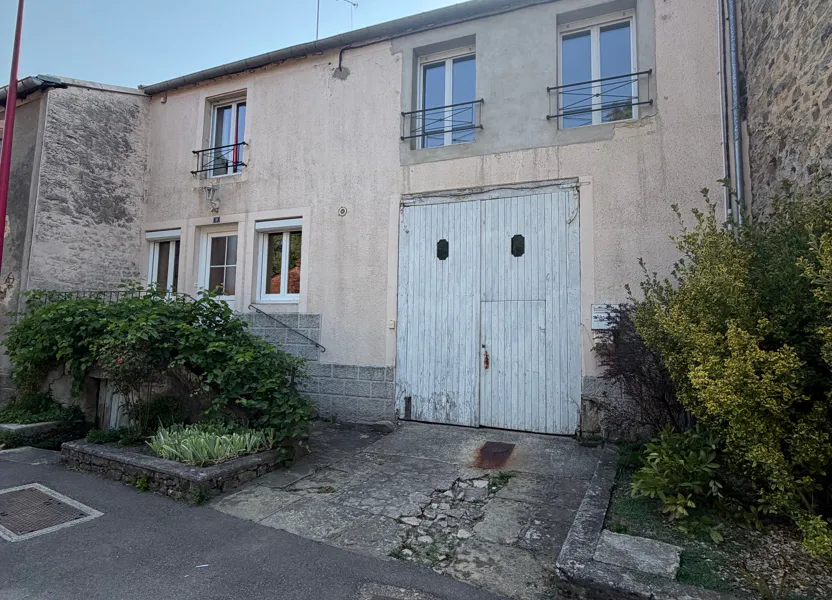 House Rue Bosseret in Vicq