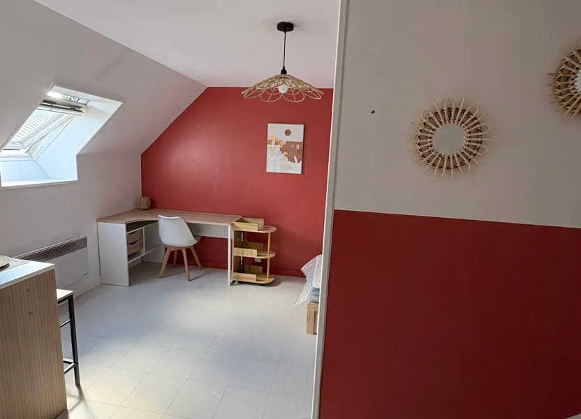Appartement Rue Auguste Kerneis à Brest