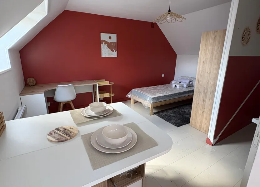Appartement Rue Auguste Kerneis à Brest