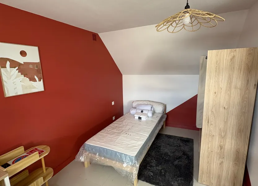 Appartement Rue Auguste Kerneis à Brest