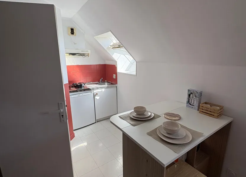 Appartement Rue Auguste Kerneis à Brest