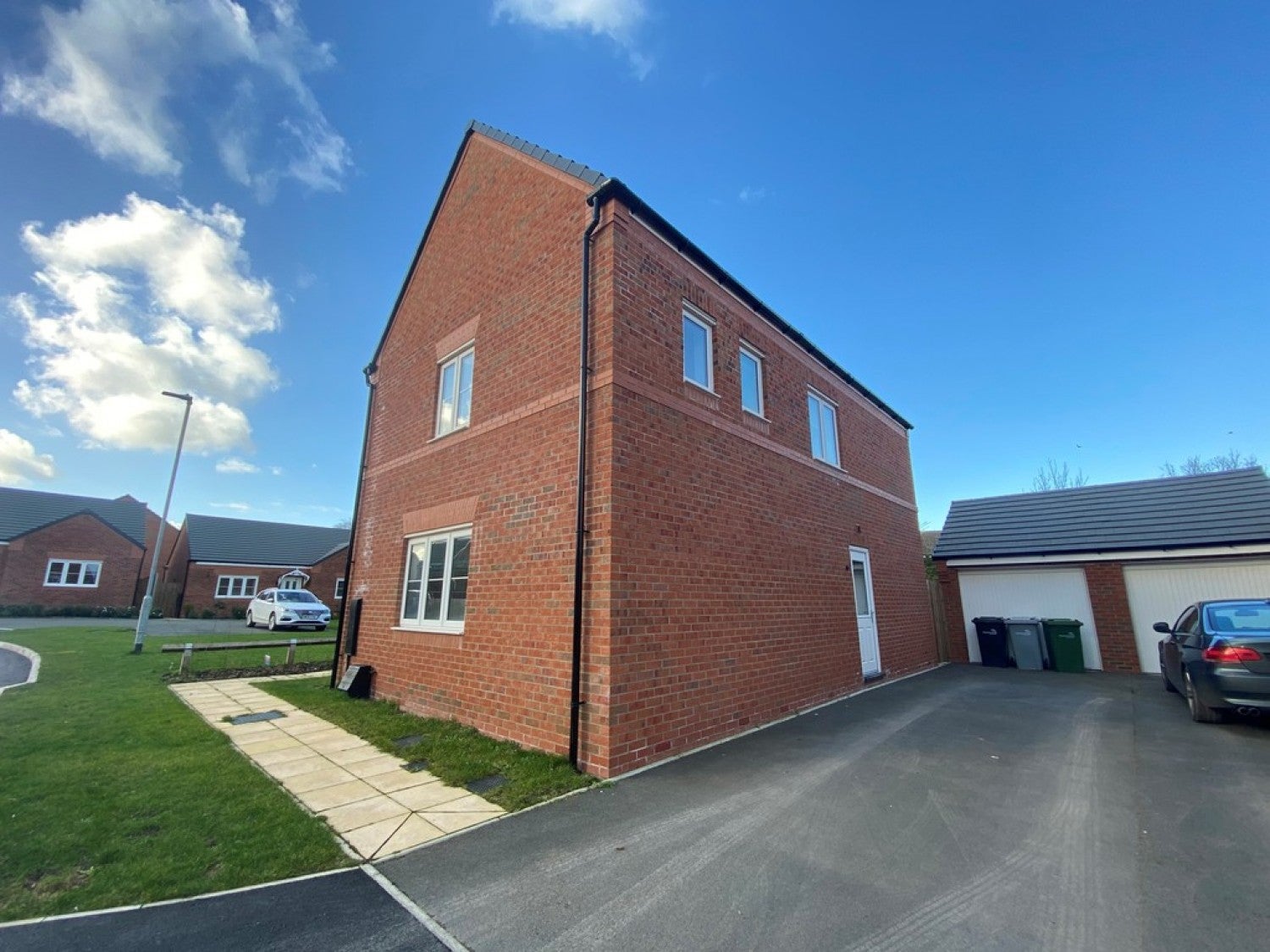House Robin Drive in Nantwich