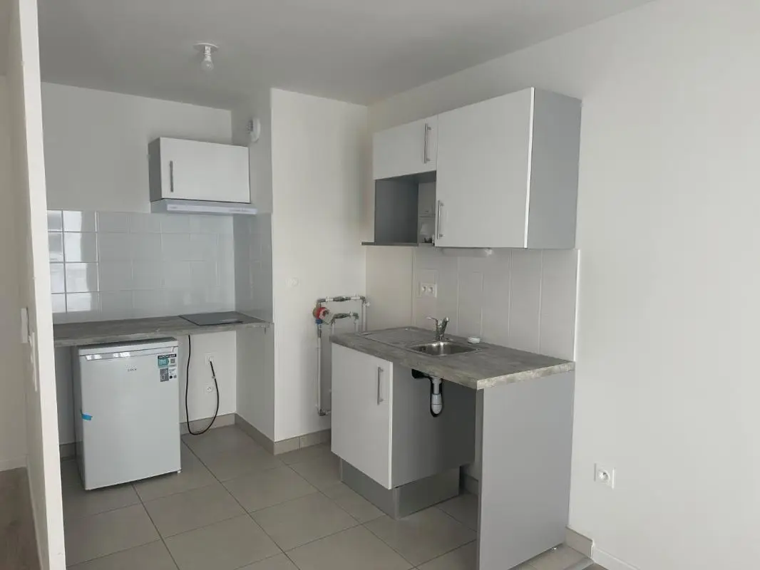 Appartement Rue Henri Dunant à Amiens