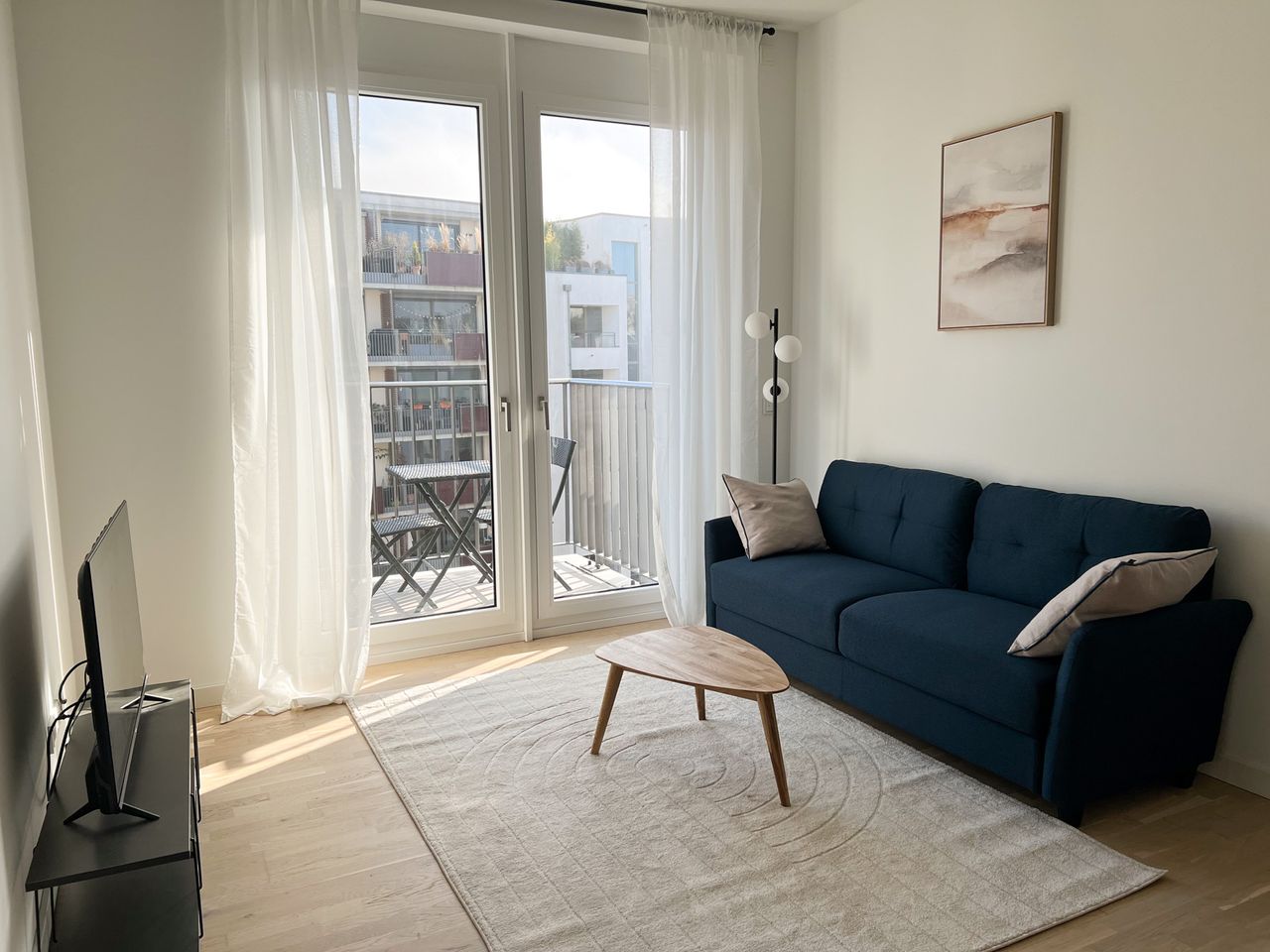 Wohnung Lützowstraße in Berlin