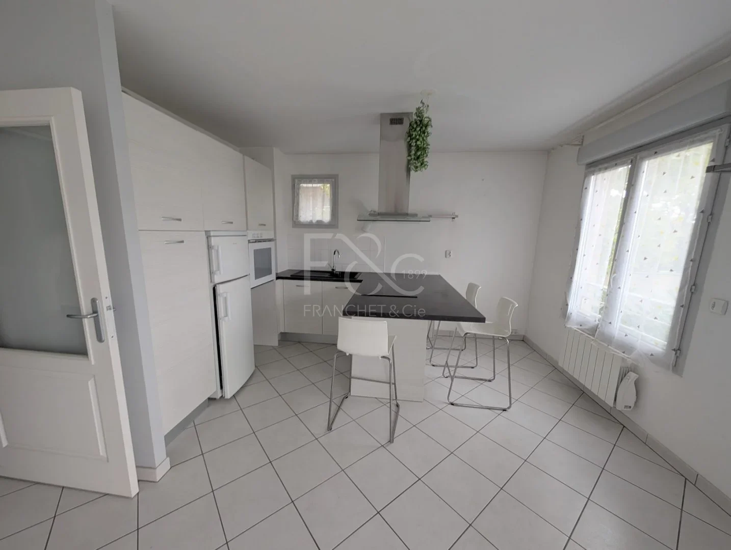Appartement Chemin de Fontanières à La Mulatière