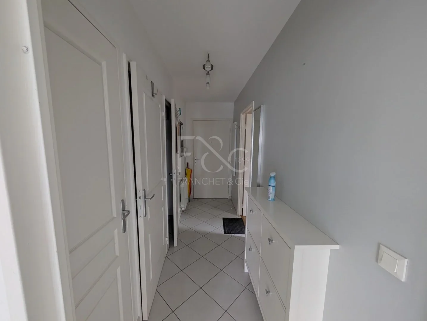 Appartement Chemin de Fontanières à La Mulatière