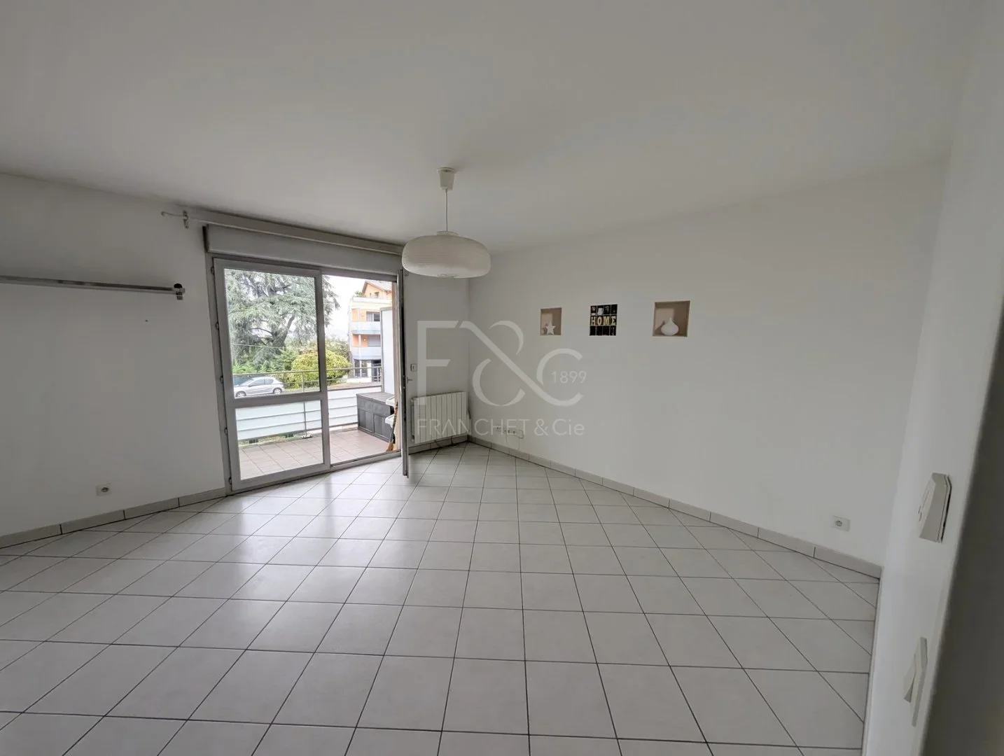 Appartement Chemin de Fontanières à La Mulatière