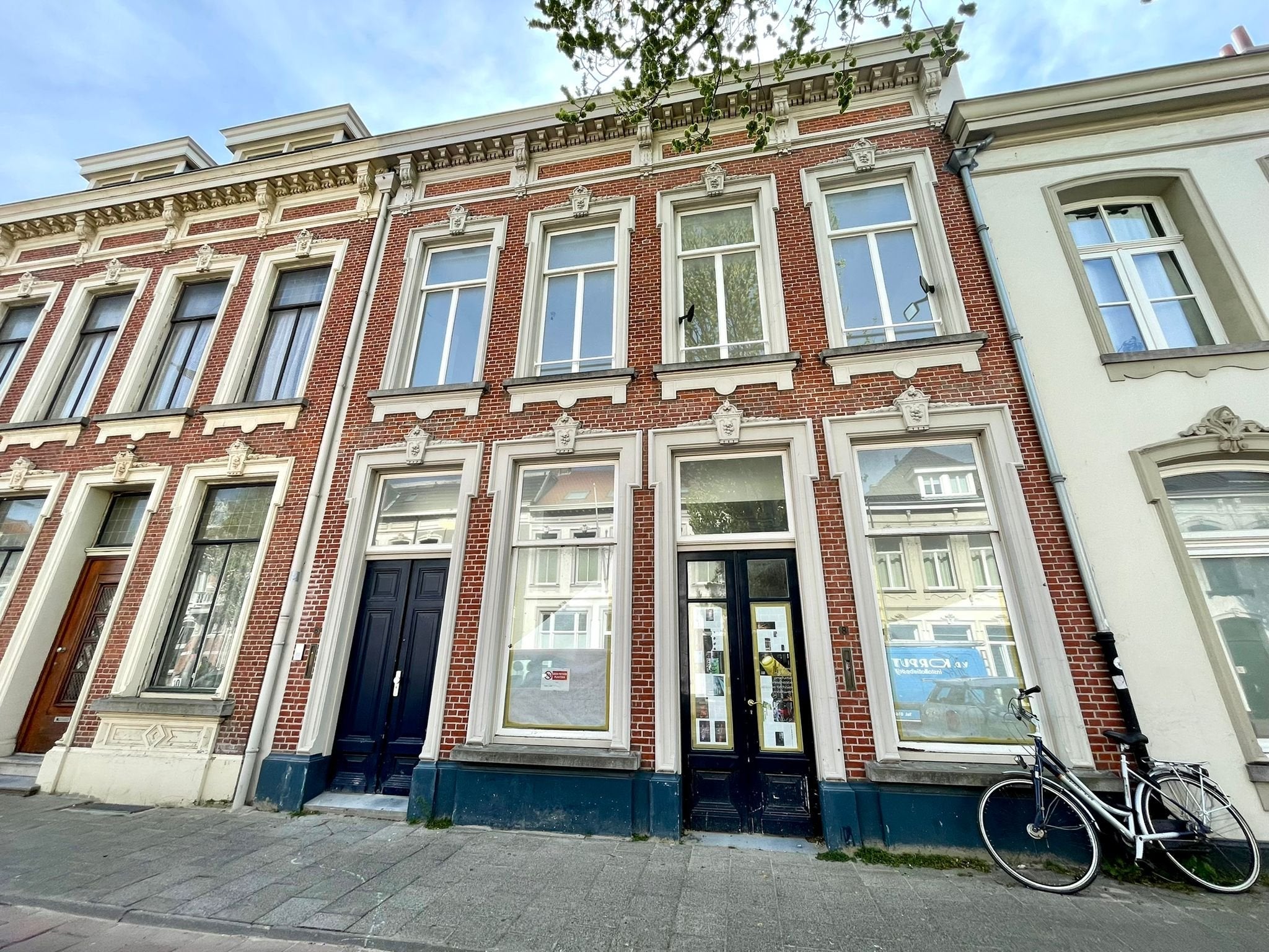 Appartement Antwerpsestraat in Bergen op Zoom