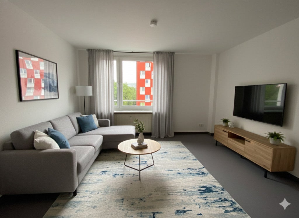 Wohnung Friedrich-König-Straße in Suhl