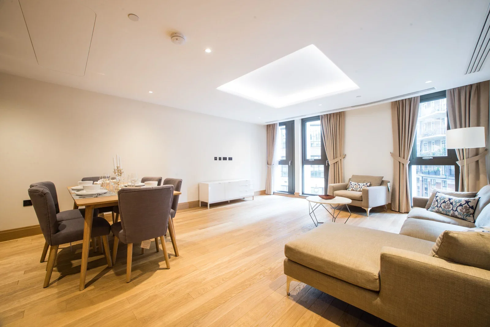Flat John Islip Street in City of Westminster