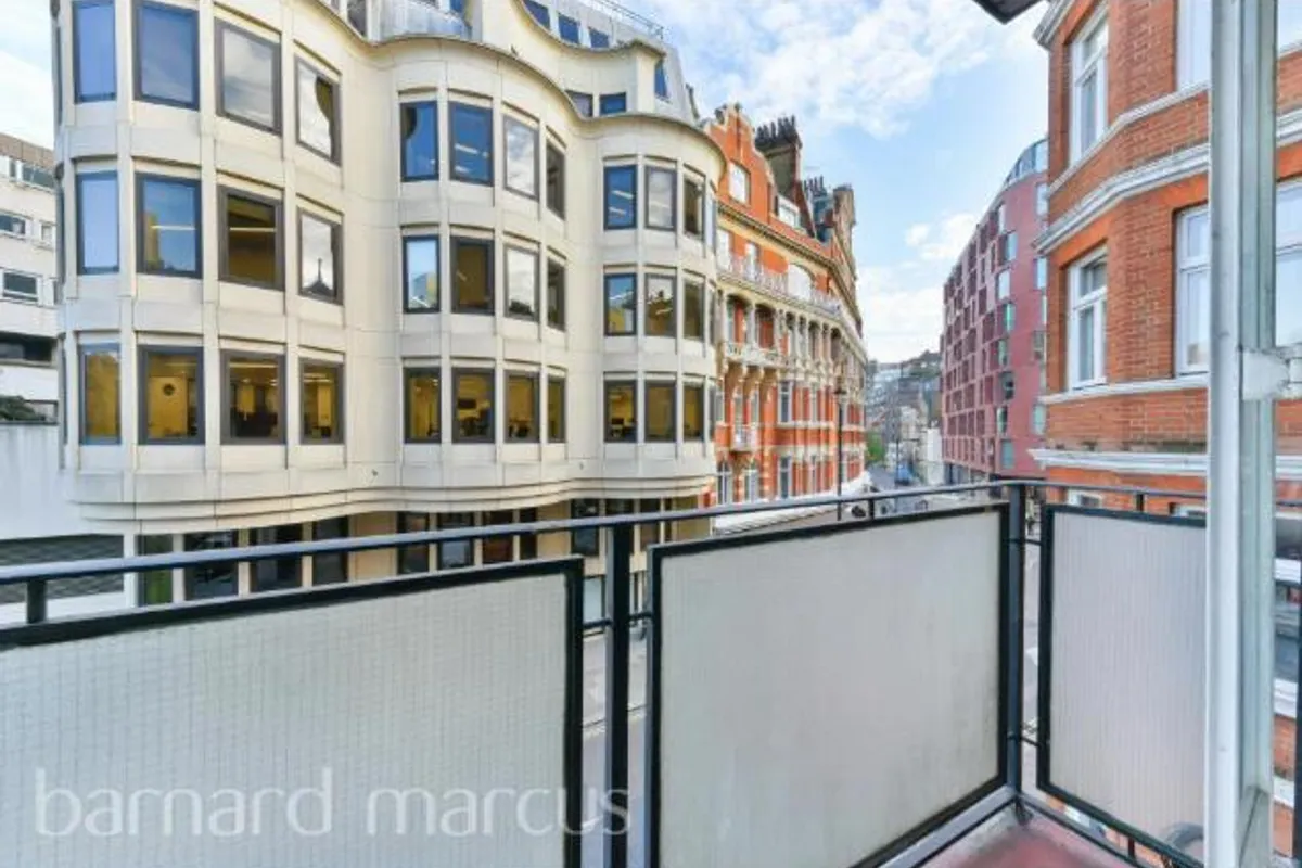 Flat Wilfred Street in City of Westminster