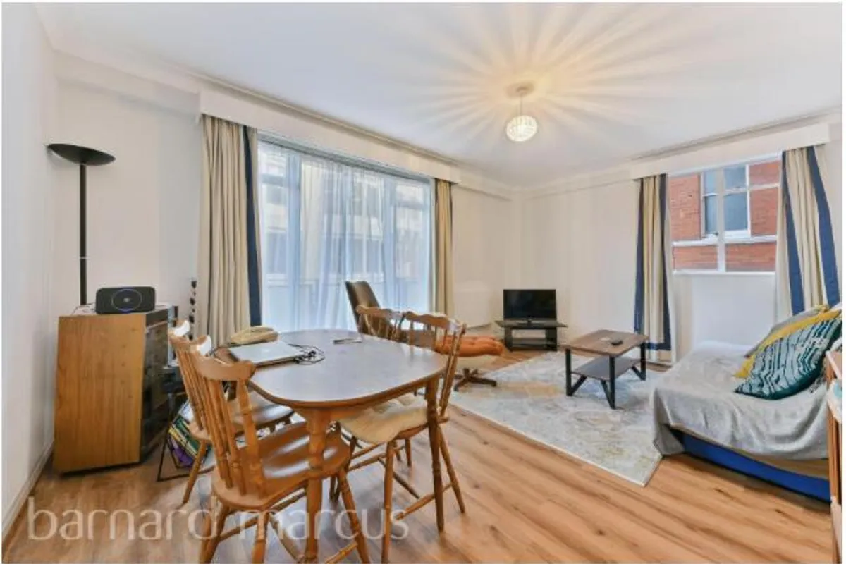 Flat Wilfred Street in City of Westminster
