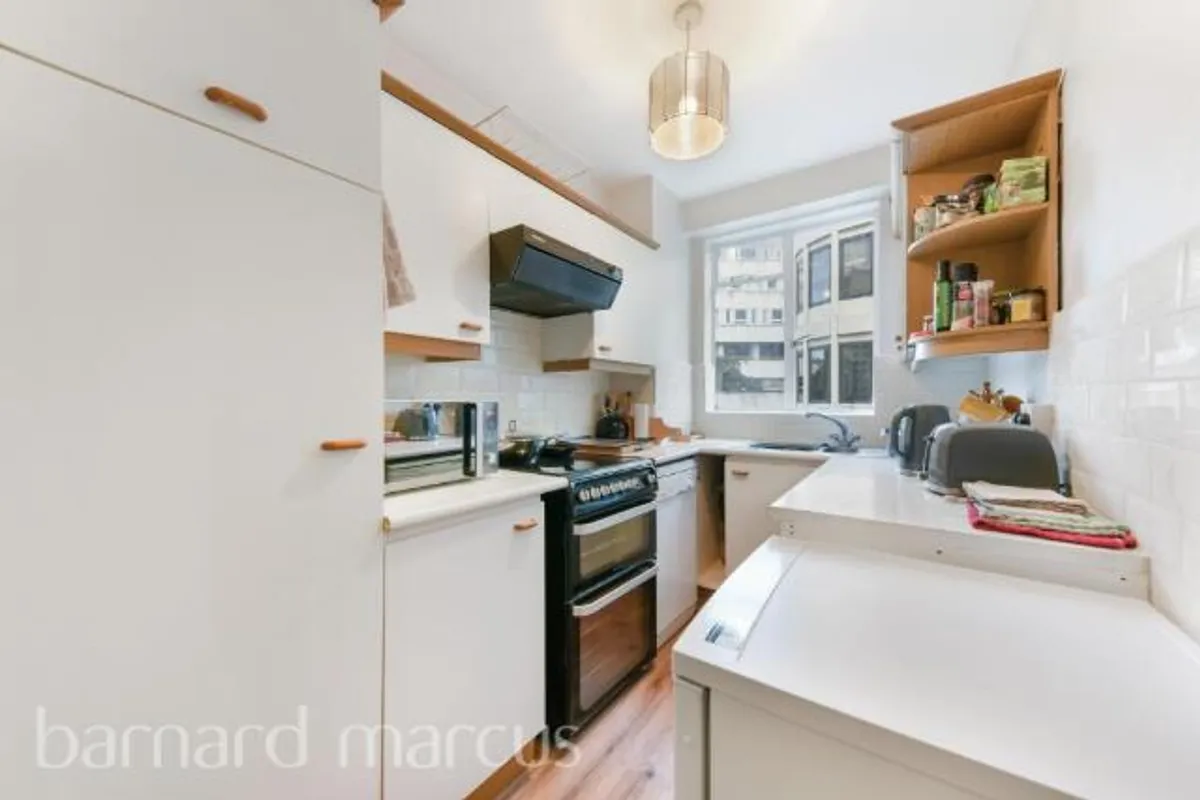 Flat Wilfred Street in City of Westminster