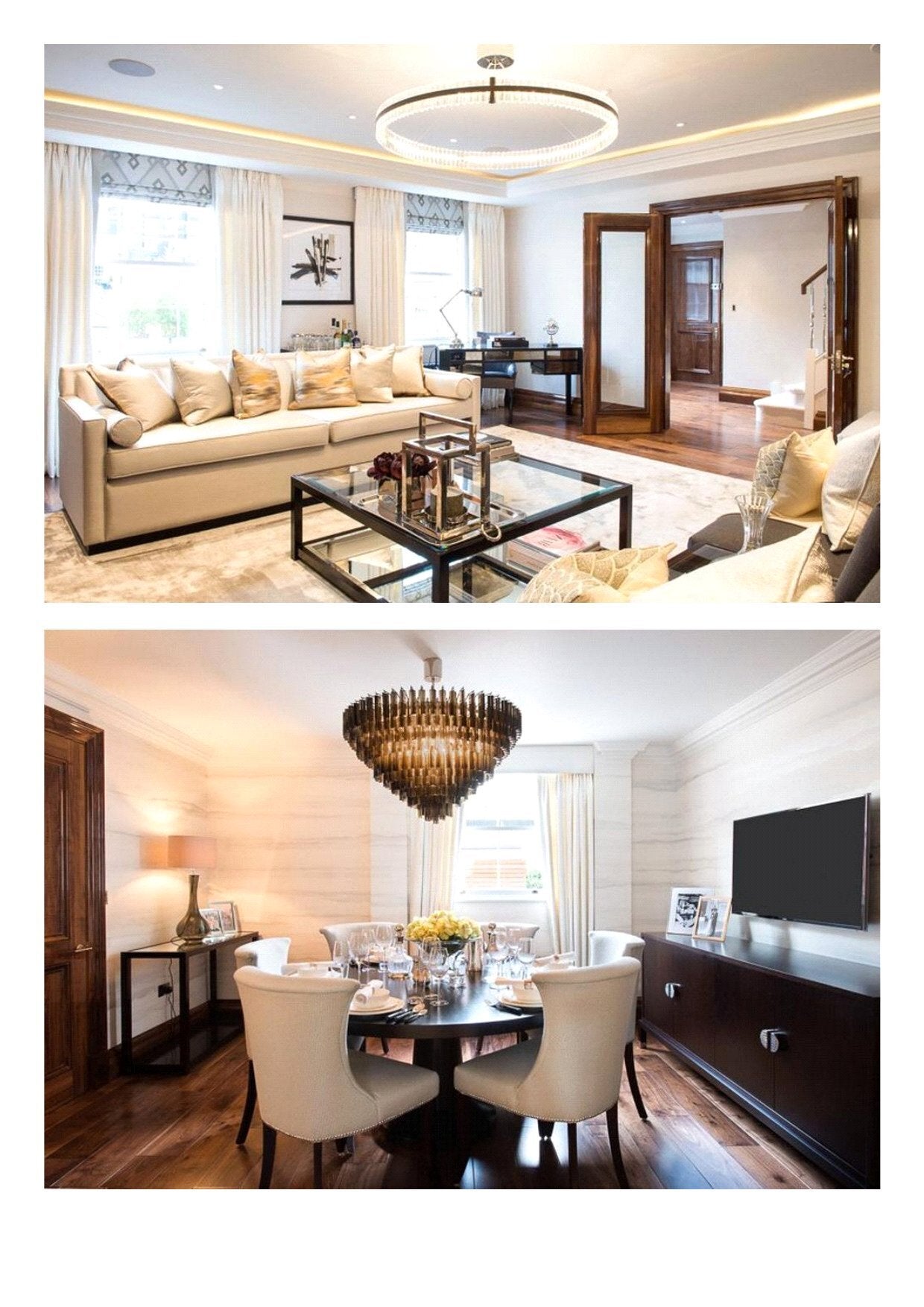 Flat Duke Street in City of Westminster