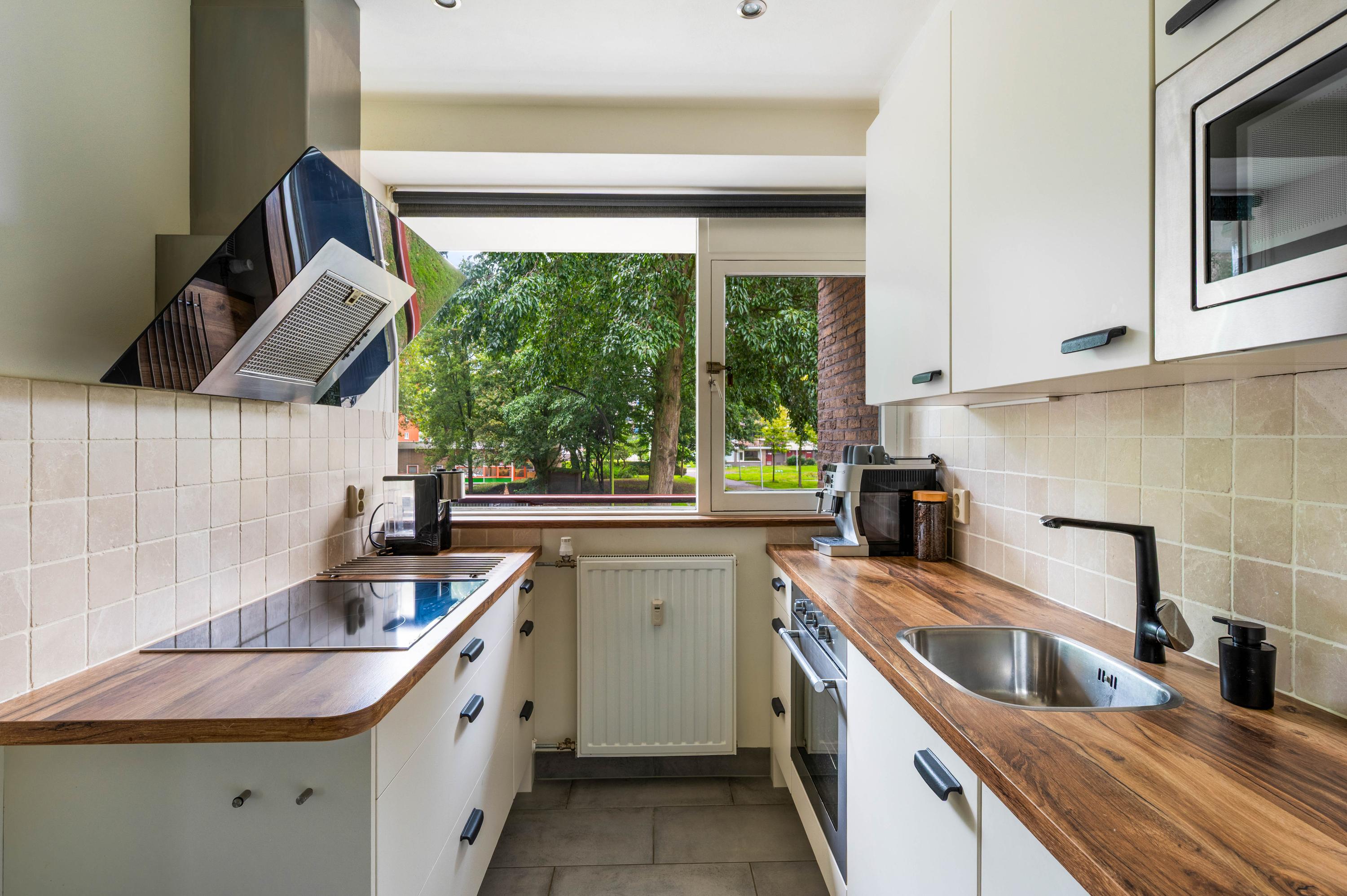 Appartement Toon Verheystraat 1 in Schiedam