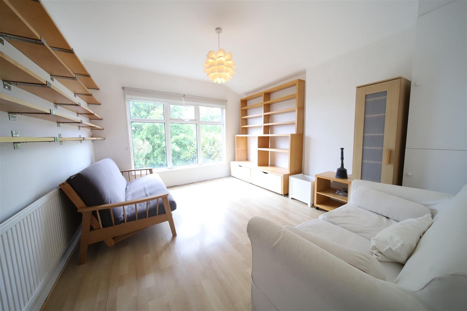 Flat Muswell Hill in Greater London