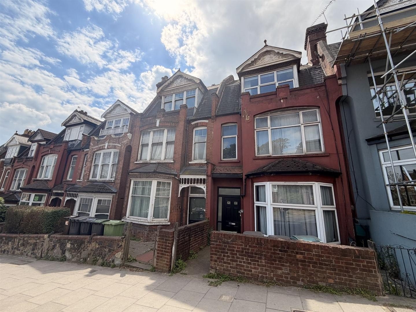 Flat Muswell Hill in Greater London