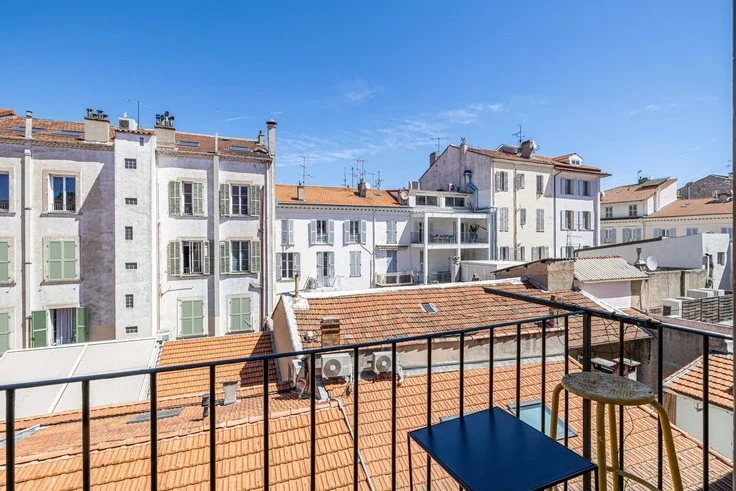Appartement Rue Hoche à Cannes