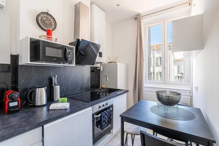 Appartement Rue Hoche à Cannes