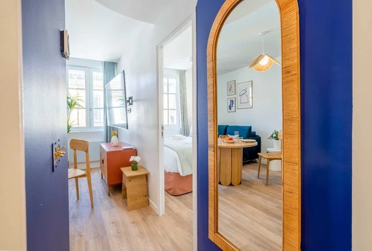 Appartement Rue des Feniers à Saint-Tropez