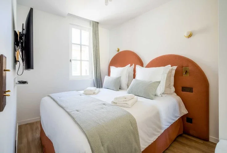 Appartement Rue des Feniers à Saint-Tropez
