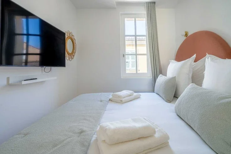 Appartement Rue des Feniers à Saint-Tropez