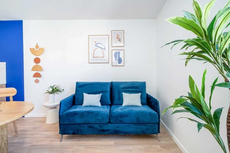 Appartement Rue des Feniers à Saint-Tropez