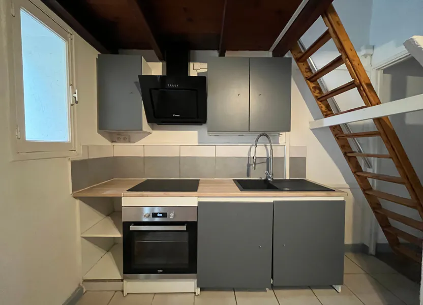 Appartement Quai Edmond Combes à Castelnaudary