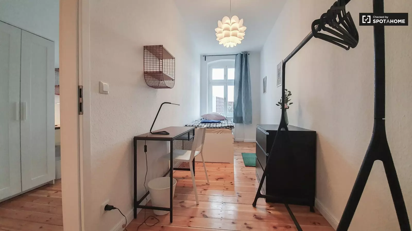 Zimmer Birkenstraße in Berlin