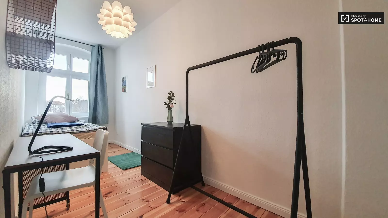 Zimmer Birkenstraße in Berlin