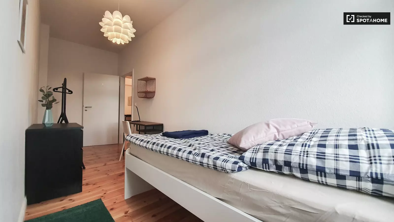 Zimmer Birkenstraße in Berlin