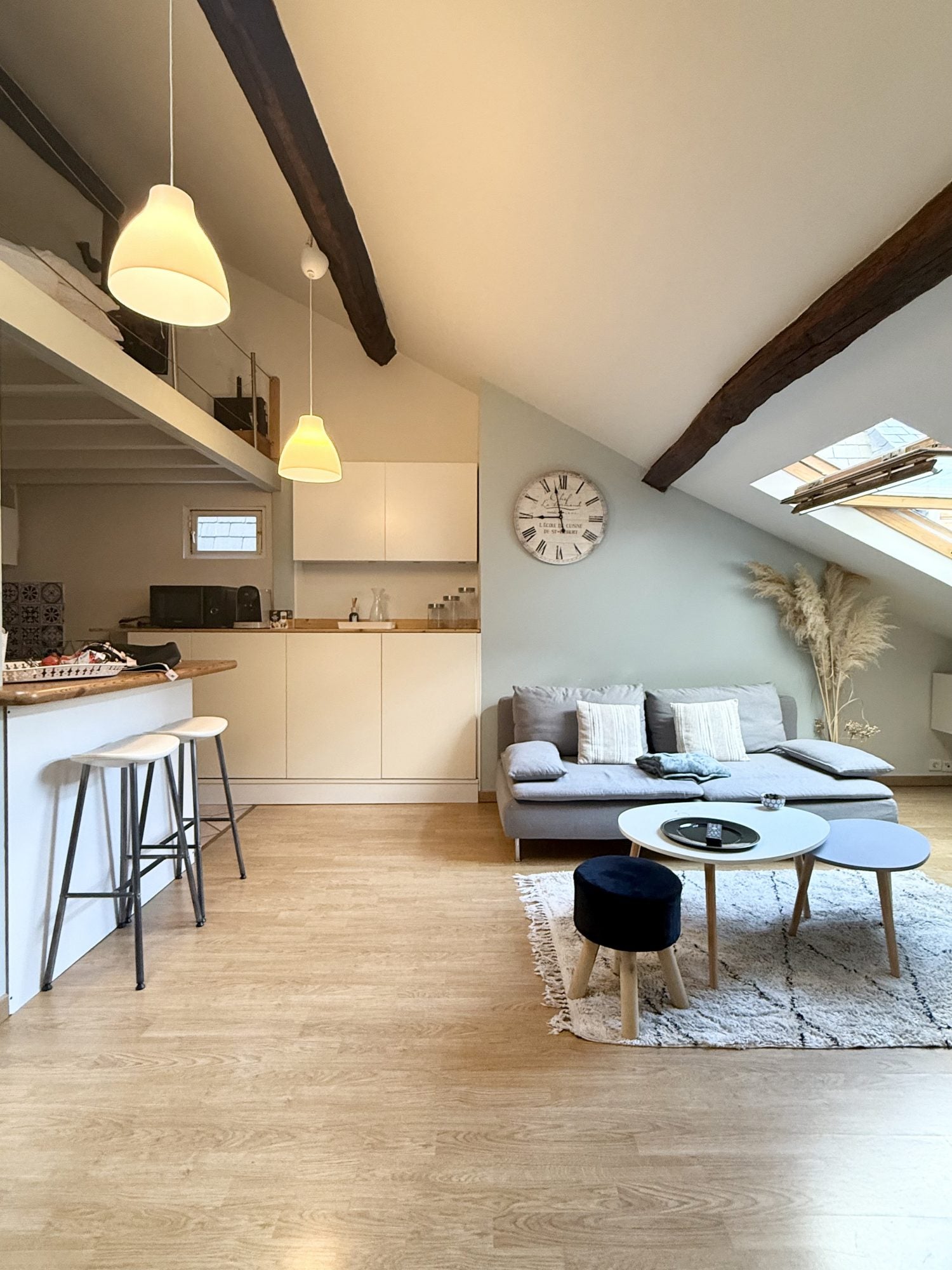 Flat Rue de la Scellerie in Tours