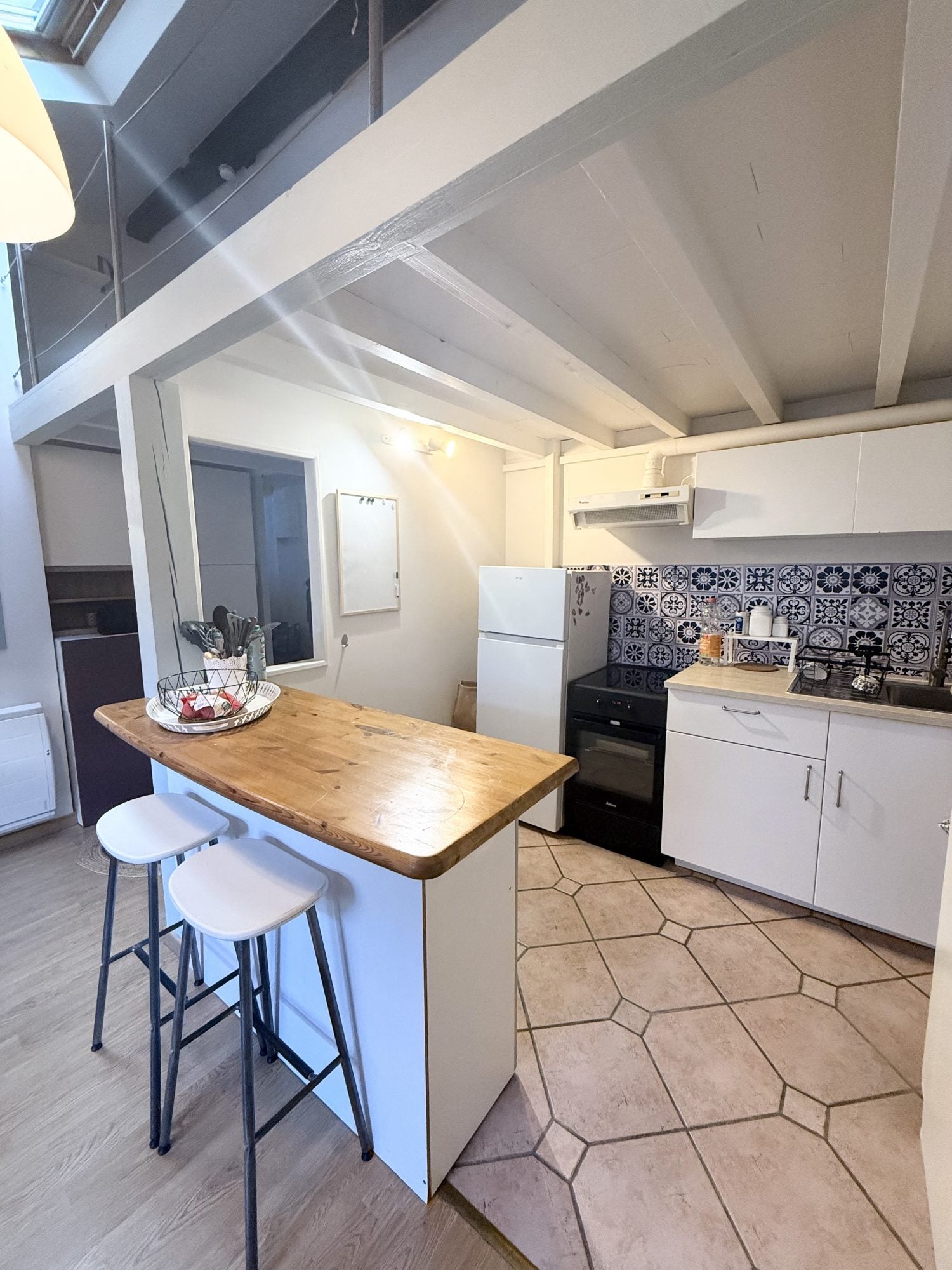 Flat Rue de la Scellerie in Tours