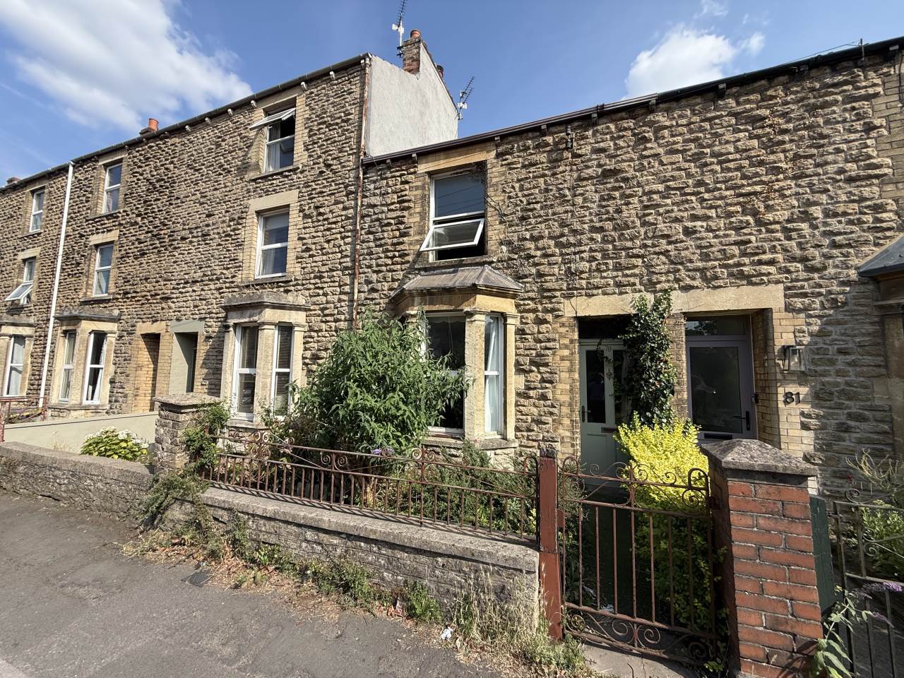 House The Butts in Frome