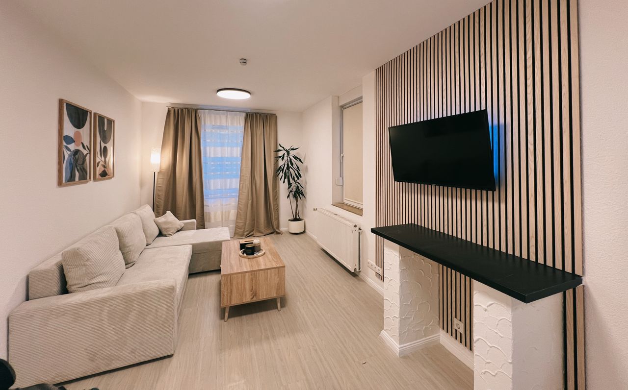 Wohnung Grabenstraße in Offenbach am Main
