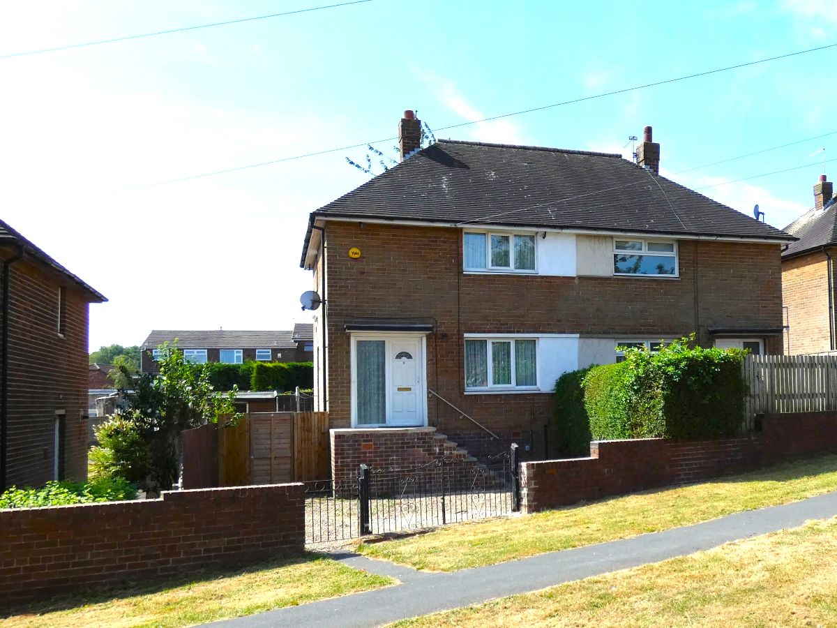 House Asquith Drive in Leeds