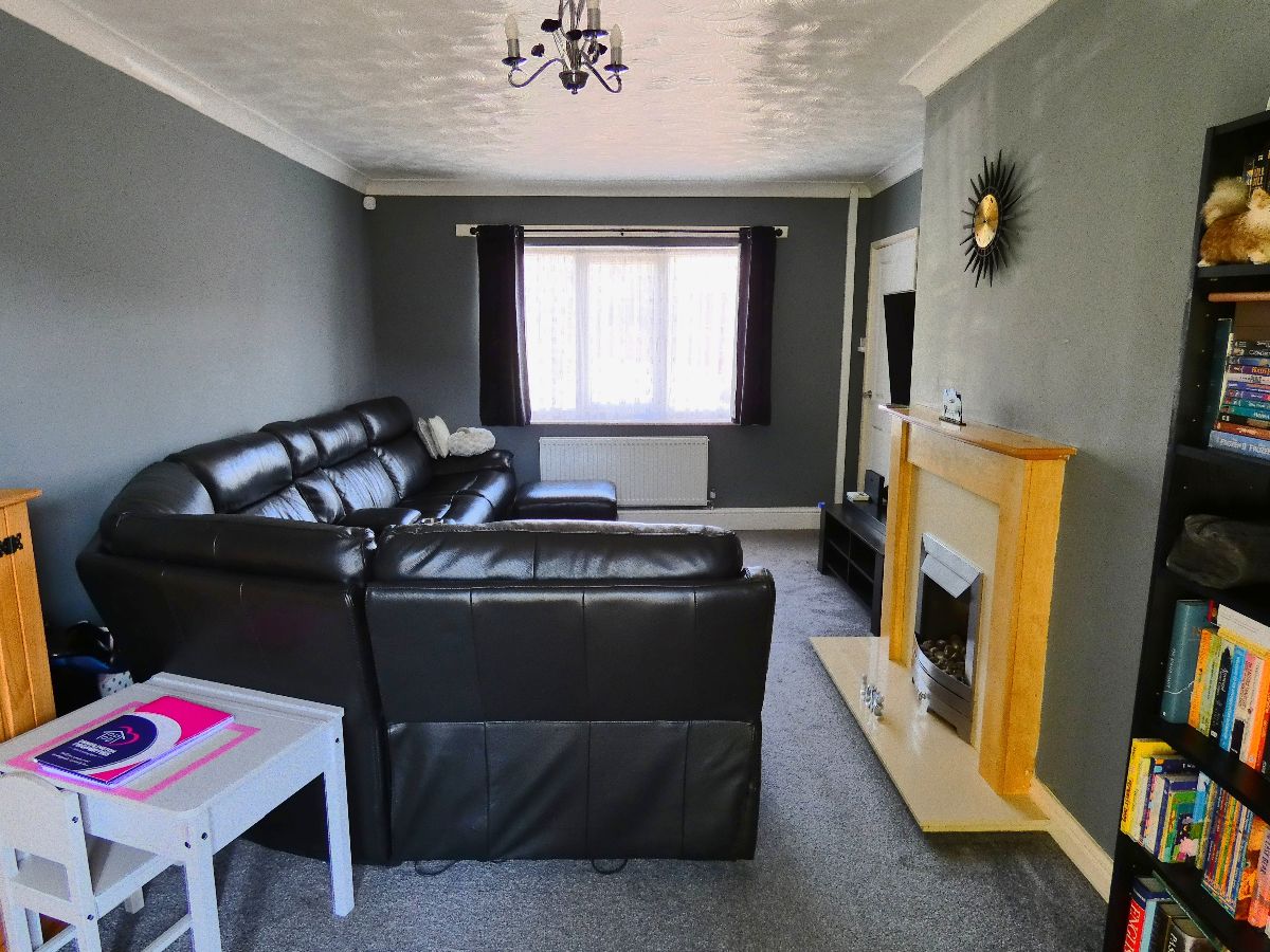 House Asquith Drive in Leeds